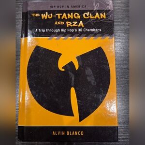 Wu-Tang Clan and RZA Book